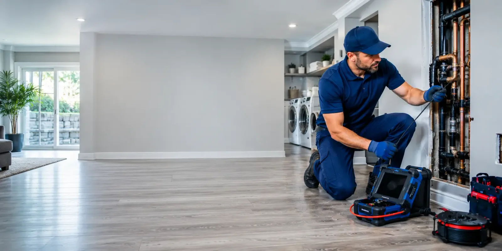 Emergency plumbing questions in Sag Harbor, NY